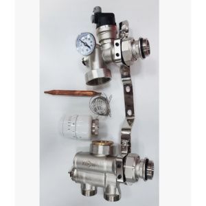 Насосно-смесительный узел Kromwell 1 без насоса KW.MS5196050 1