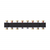 Коллектор распределительный Meibes MeiFlow TOP S до 3 контуров M66301.920
