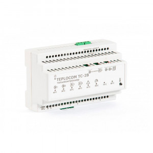 Теплоконтроллер Бастион TEPLOCOM Каскад TC-2B 932 Теплоконтроллер Бастион TEPLOCOM Каскад TC-2B 932
