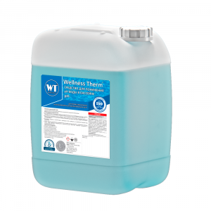 Средство для понижения уровня pH в бассейне Wellness Therm pH Minus 10 л 312682