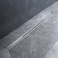 Трап для душа линейный AM.PM Masterflow Slim line 80 см W01SC-S11-080-05SB