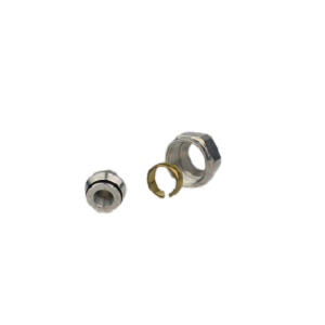 Резьбозажимное соединение STOUT 16.2x2.6-G 3/4 EK для PEX/AL труб EFB03.16226EK Резьбозажимное соединение STOUT 16.2x2.6-G 3/4 EK для PEX/AL труб EFB03.16226EK
