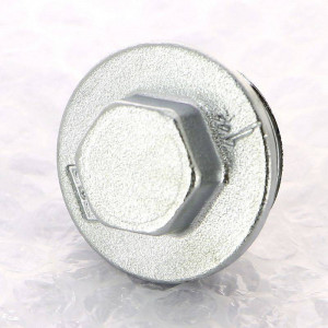 Заглушка FAR 1 дюйм НР FK 4150 1 Заглушка FAR 1 дюйм НР FK 4150 1