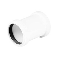 Муфта Rehau RAUPIANO PLUS канализационная ремонтная 50 мм 132625
