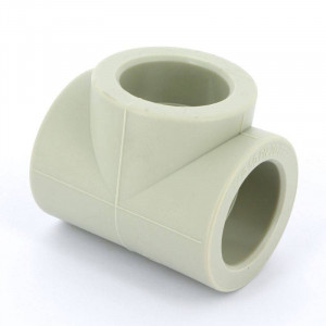 Тройник полипропиленовый FV-Plast PPR 50 мм 208050