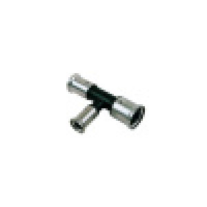Тройник пресс переходный Henco PVDF 26x26x20 мм 11PK-262620 Тройник пресс переходный Henco PVDF 26x26x20 мм 11PK-262620