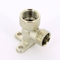 Корпус для водорозетки ITAP MULTI-FIT с фланцем 1/2x1/2 548 1/2