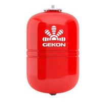 Бак мембранный для отопления Gekon WRV24 в индивидуальной упаковке GKB0140069