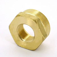 Футорка НВ Tiemme 1581G 2x1 1/4 1500138