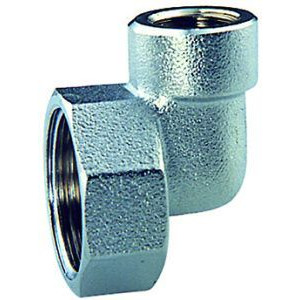 Угольник хромированный FAR 1х1/2 ВР-ВР FK 4050 112 Угольник хромированный FAR 1х1/2 ВР-ВР FK 4050 112