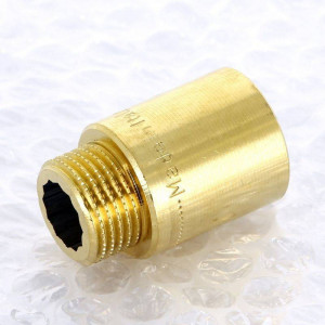 Удлинитель НВ Uni-Fitt 1/2 x 30 мм 657G2030 Удлинитель НВ Uni-Fitt 1/2 x 30 мм 657G2030