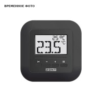 Комнатный радиотермостат ZONT МЛ-332 черный ML00006089