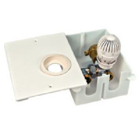 Комплект для теплого пола Giacomini R508M R414M R470X001 R88IY002 120x150x75 мм R508KY001