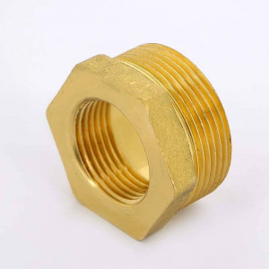 Футорка НВ Uni-Fitt 604G 1 1/2x1 604G6400