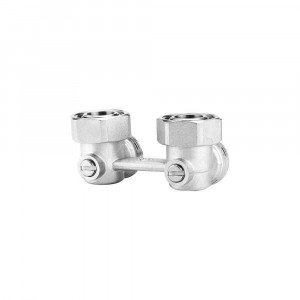 Узел нижнего подключения Varmega угловой 3/4 EK x 3/4 EK VM14011 Узел нижнего подключения Varmega угловой 3/4 EK x 3/4 EK VM14011