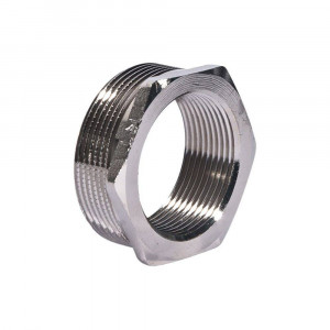 Переходник латунный Royal Thermo 1 1/2x1 НР-ВР НС-1018312 Переходник латунный Royal Thermo 1 1/2x1 НР-ВР НС-1018312