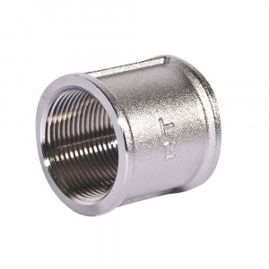 Муфта Royal Thermo латунная ВР-ВР 1/2 RTE 07.012 Муфта Royal Thermo латунная ВР-ВР 1/2 RTE 07.012