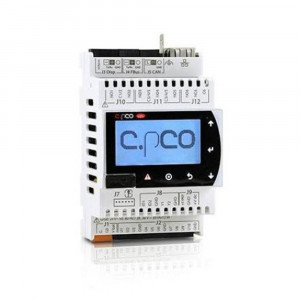 Контроллер Carel c.pCO mini DIN Basic LCD USB P+D000UB00EF0 Контроллер Carel c.pCO mini DIN Basic LCD USB P+D000UB00EF0