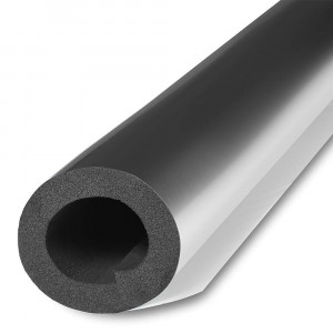 Трубка теплоизоляционная K-FLEX ST AL CLAD 13x060 мм 1 м R13060115512
