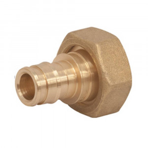 Соединитель Giacomini GX PEX НГ 3/4 x 16 мм GX179Y053 Соединитель Giacomini GX PEX НГ 3/4 x 16 мм GX179Y053