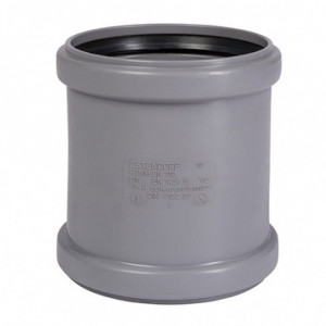 Муфта двойная Ostendorf HTMM 32 мм 110510 Муфта двойная Ostendorf HTMM 32 мм 110510