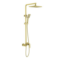 Душевая стойка Timo Briana SX-7130/17 золото матовое SX-7130/17