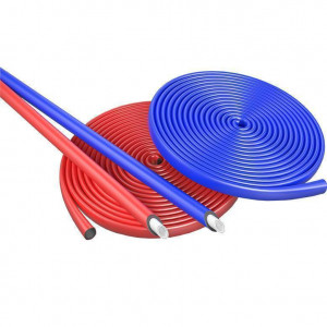 Трубка теплоизоляционная Energoflex Super Protect 42/9-2 мм красная 1457892 Трубка теплоизоляционная Energoflex Super Protect 42/9-2 мм красная 1457892