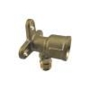 Водорозетка USystems Smart Aqua латунная для труб PE-Xa 16-Rp 1/2 ВР L=43 мм 1136913 Водорозетка USystems Smart Aqua латунная для труб PE-Xa 16-Rp 1/2 ВР L=43 мм 1136913