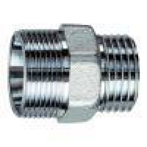 Переходник FAR 3/8 НР - M24x19 хромированный FC 5010 C38 Переходник FAR 3/8 НР - M24x19 хромированный FC 5010 C38