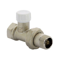 Вентиль обратный прямой Uni-Fitt 3/4 НВ 170N3000