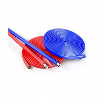 Трубка теплоизоляционная Energoflex Super Protect 22/6-2 мм красная EFXT022062SUPRK-320