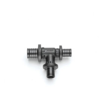 Тройник с уменьшенным боковым и торцевым проходами REHAU RAUTITAN PX 20-16-16 11600811001