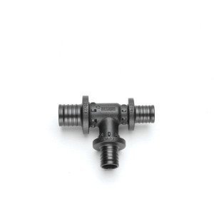 Тройник с уменьшенным боковым и торцевым проходами REHAU RAUTITAN PX 20-16-16 11600811001 Тройник с уменьшенным боковым и торцевым проходами REHAU RAUTITAN PX 20-16-16 11600811001