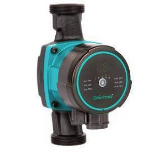 Насос циркуляционный SHINHOO MASTER S 25-4 180 мм 1x230 В 71111002 Насос циркуляционный SHINHOO MASTER S 25-4 180 мм 1x230 В 71111002