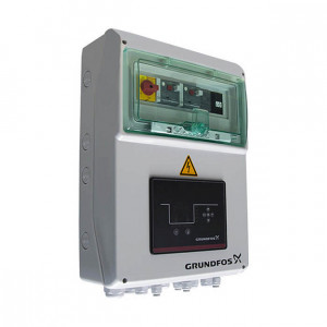 Шкаф управления Grundfos LC 241 1x13-17 DOL 3x380 В 99629591