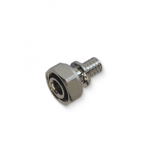 Муфта с накидной гайкой Rehau RAUTITAN 16 x 3/4 DZR латунь 1109609-001 Муфта с накидной гайкой Rehau RAUTITAN 16 x 3/4 DZR латунь 1109609-001