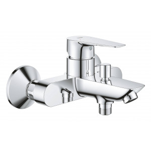 Смеситель для ванны GROHE BauEdge хром 23604001