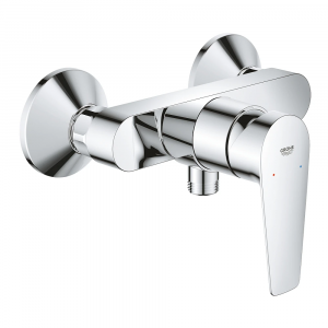 Смеситель для душа GROHE BauEdge New наружный хром 23635001