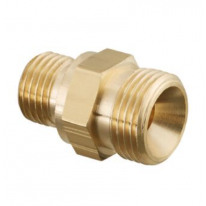 Ниппель двойной Oventrop Ofix-Oil G 3/8 x G 3/8 латунь 2080051 Ниппель двойной Oventrop Ofix-Oil G 3/8 x G 3/8 латунь 2080051