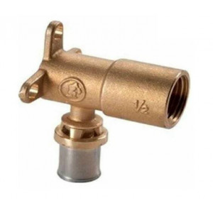 Угольник настенный Henco 26x3.0-3/4 BP пресс RM139Y049