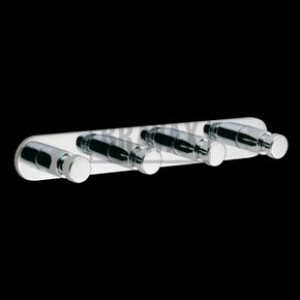 Крючок для ванной четверной G-lauf GH 248.92 бронза GH24892 Крючок для ванной четверной G-lauf GH 248.92 бронза GH24892