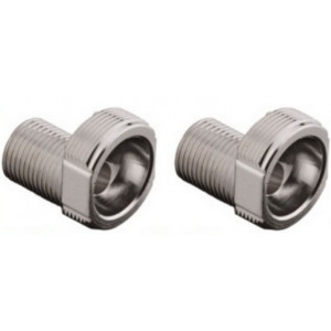 Эксцентрики hansgrohe комплект 2 шт 13989000