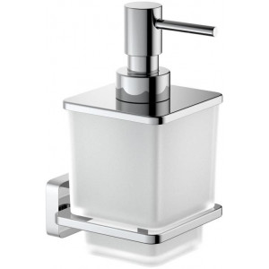Дозатор для жидкого мыла Aquatek Libra хром AQ4305CR