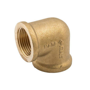Угольник 90° ELSEN Metalit 1/2 ВВ латунный EBF1112 Угольник 90° ELSEN Metalit 1/2 ВВ латунный EBF1112