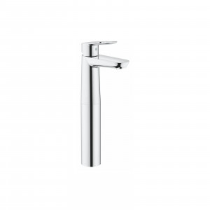 Смеситель для свободностоящей раковины GROHE BauLoop XL-Size хром 23764000 Смеситель для свободностоящей раковины GROHE BauLoop XL-Size хром 23764000