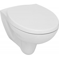 Унитаз подвесной безободковый Serel 53x36 см 0426KSS110H