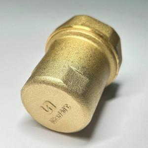 Компенсатор гидроудара Uni-Fitt 1/2 HP латунный 260G2401 Компенсатор гидроудара Uni-Fitt 1/2 HP латунный 260G2401