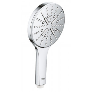 Ручной душ GROHE Rainshower SmartActive 130 III хром 26574000 Ручной душ GROHE Rainshower SmartActive 130 III хром 26574000