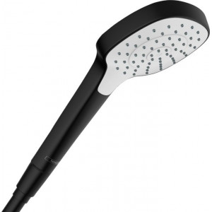 Ручной душ Hansgrohe Croma Select E 1jet матовый черный 26814670
