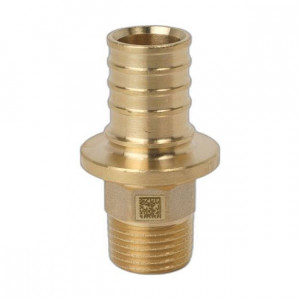 Переходник REHAU RAUTITAN MX с наружной резьбой 50-R 1 1/4 11093241001 Переходник REHAU RAUTITAN MX с наружной резьбой 50-R 1 1/4 11093241001